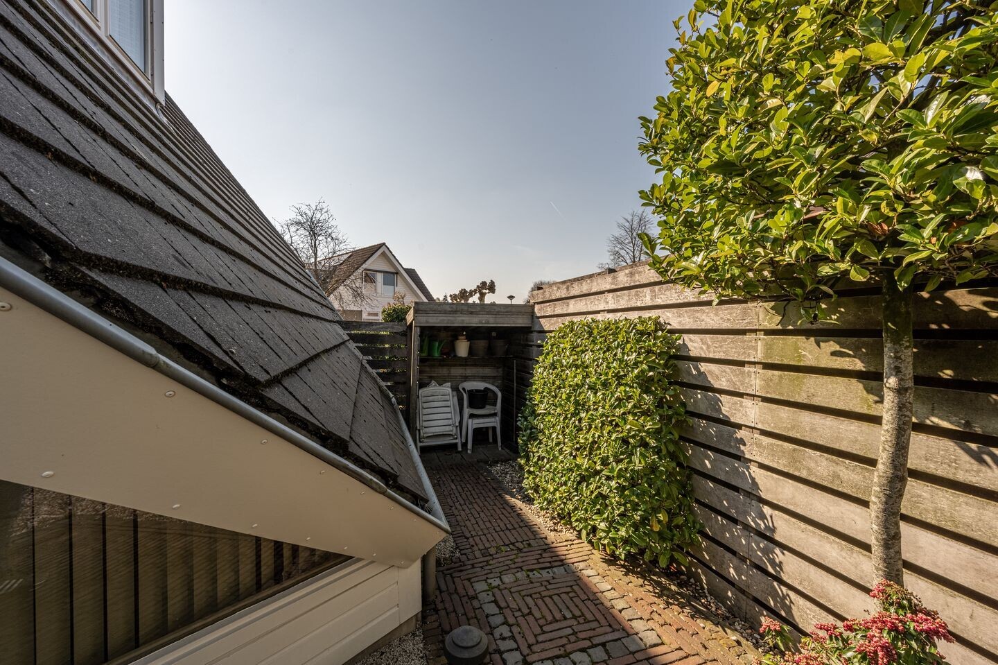 Vrijstaande woning te koop: Avenhil 33, Heinenoord