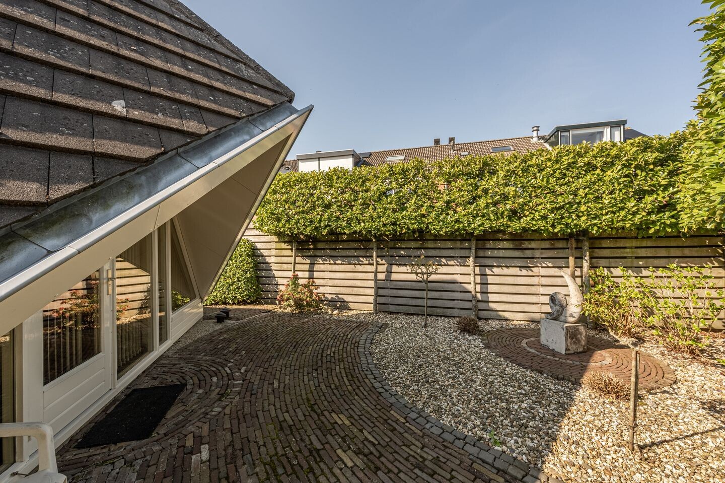 Vrijstaande woning te koop: Avenhil 33, Heinenoord