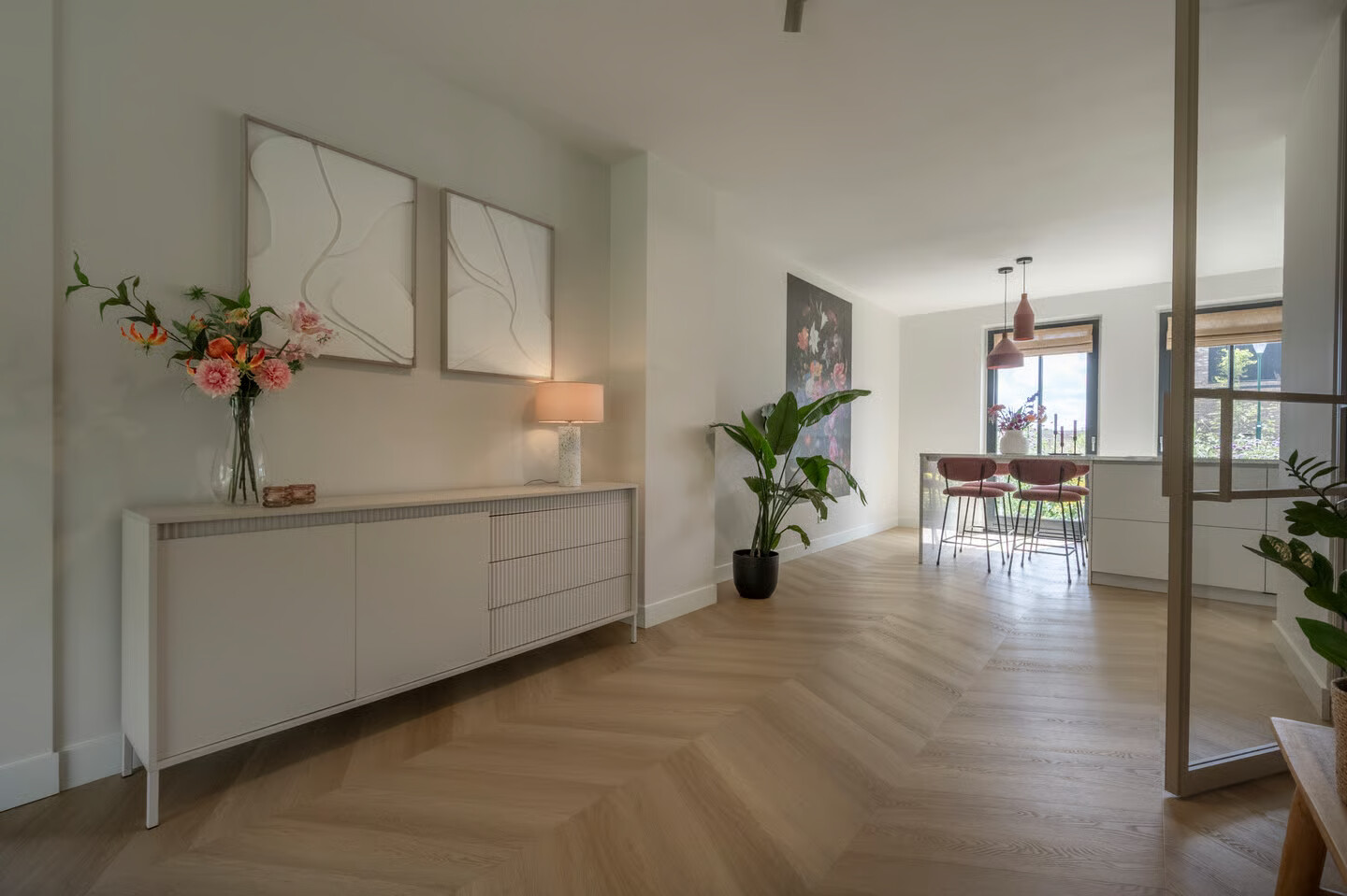 Vrijstaande woning te koop: E. Hamburgerstraat 21, Heinenoord