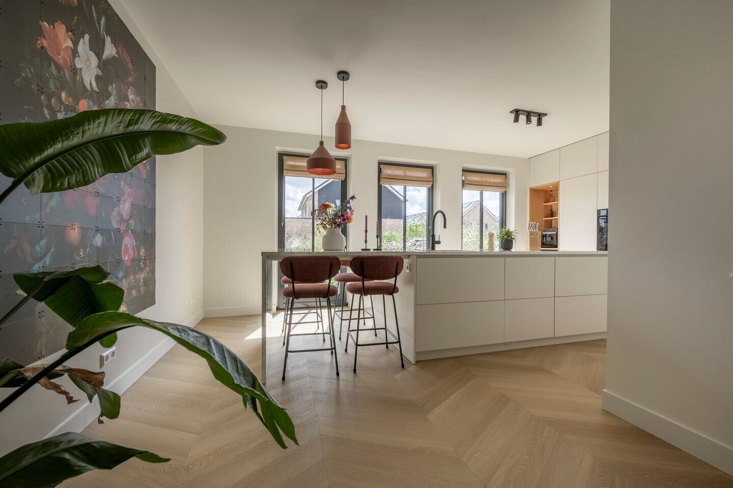 Vrijstaande woning te koop: E. Hamburgerstraat 21, Heinenoord