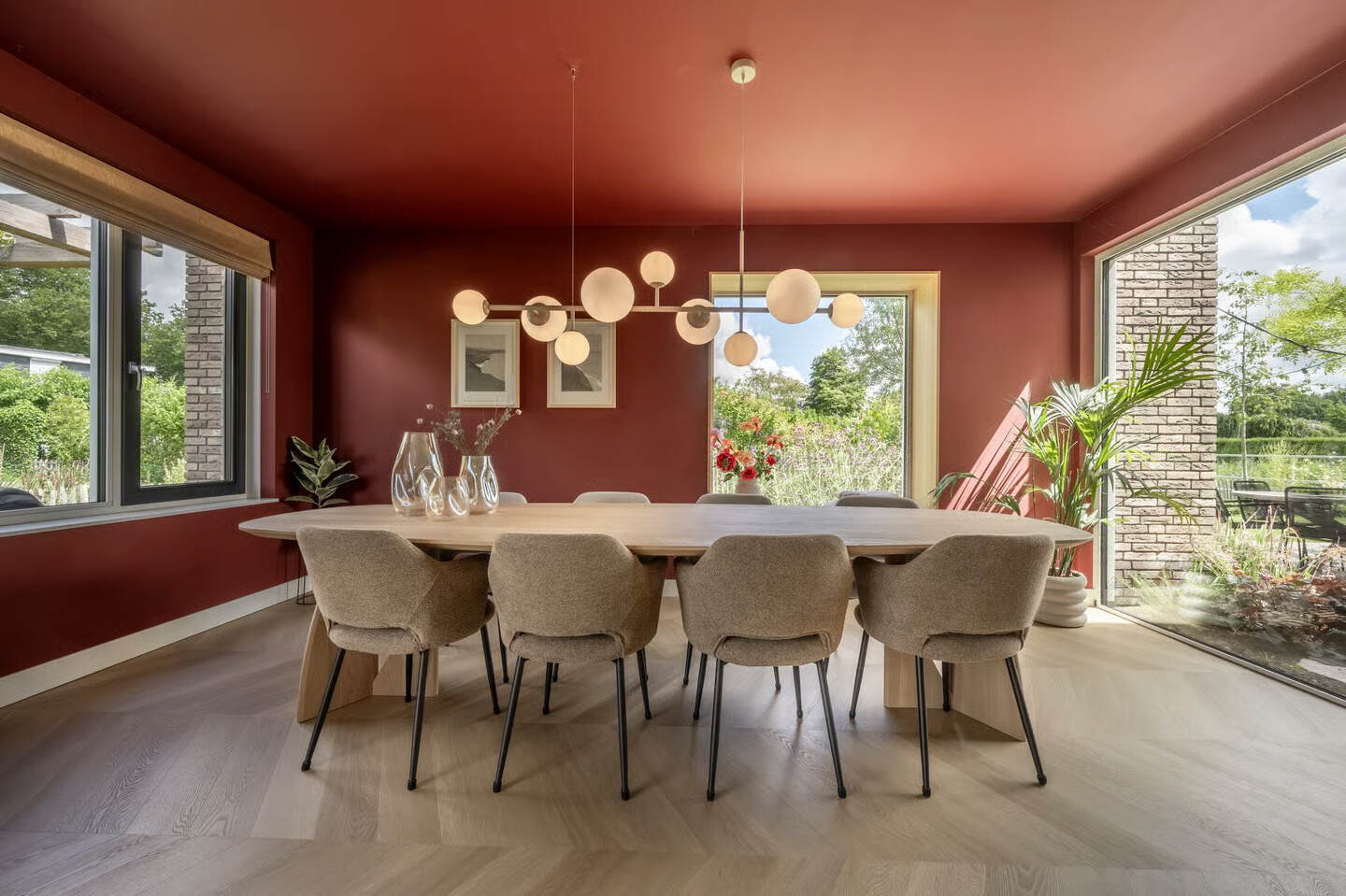 Vrijstaande woning te koop: E. Hamburgerstraat 21, Heinenoord