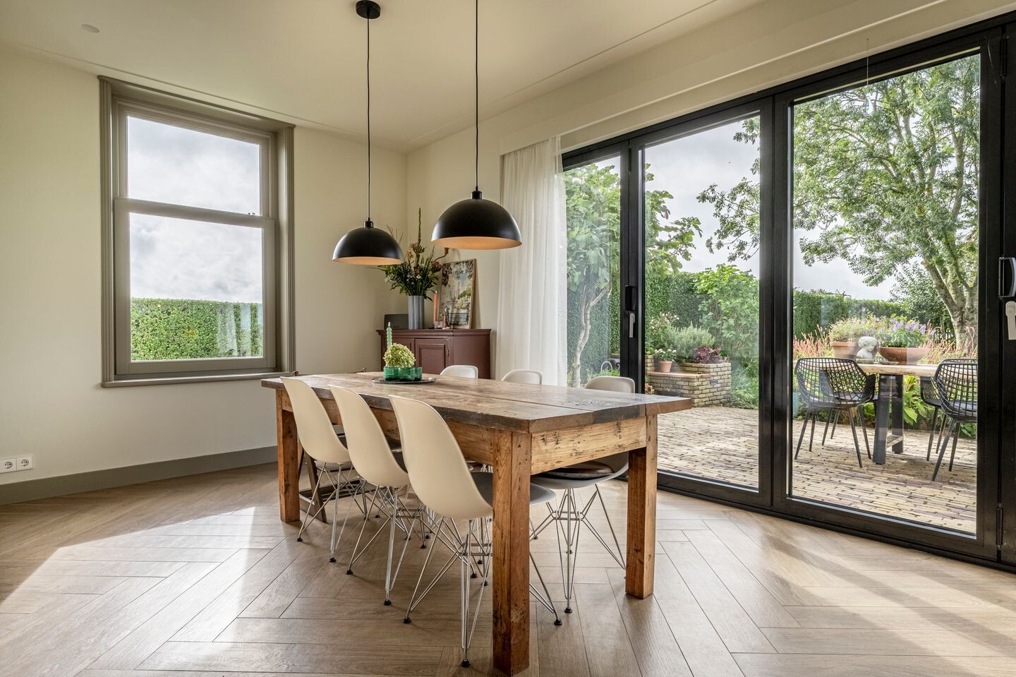Vrijstaande woning te koop: Mollekade 27, Heinenoord
