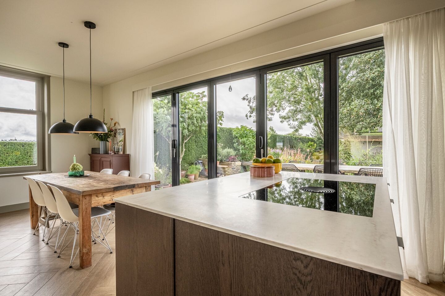 Vrijstaande woning te koop: Mollekade 27, Heinenoord