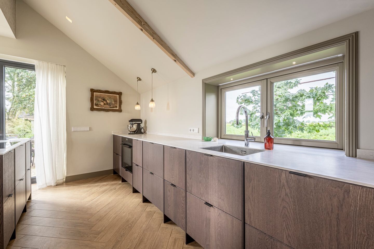 Vrijstaande woning te koop: Mollekade 27, Heinenoord