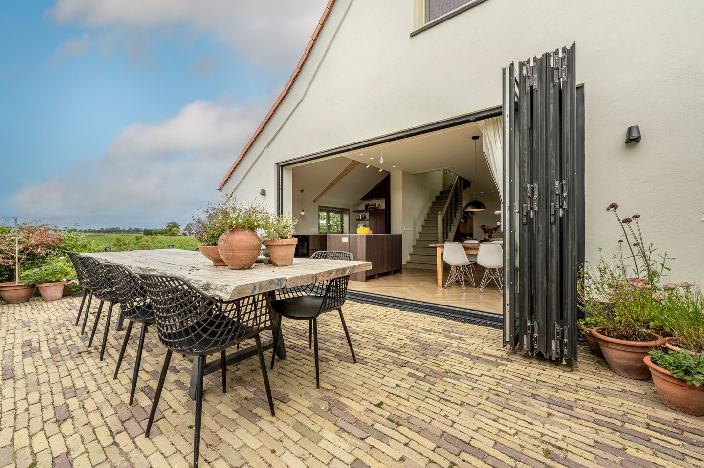 Vrijstaande woning te koop: Mollekade 27, Heinenoord