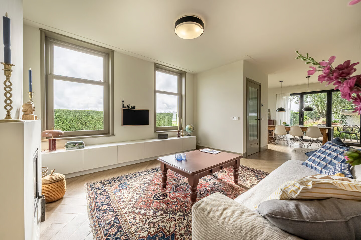 Vrijstaande woning te koop: Mollekade 27, Heinenoord