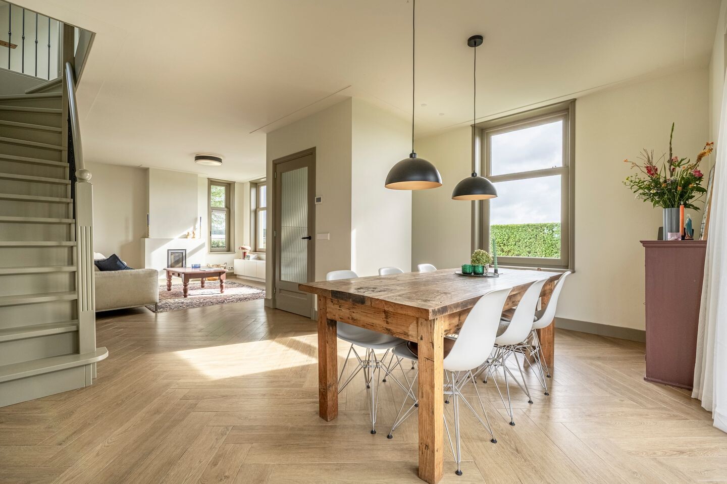 Vrijstaande woning te koop: Mollekade 27, Heinenoord