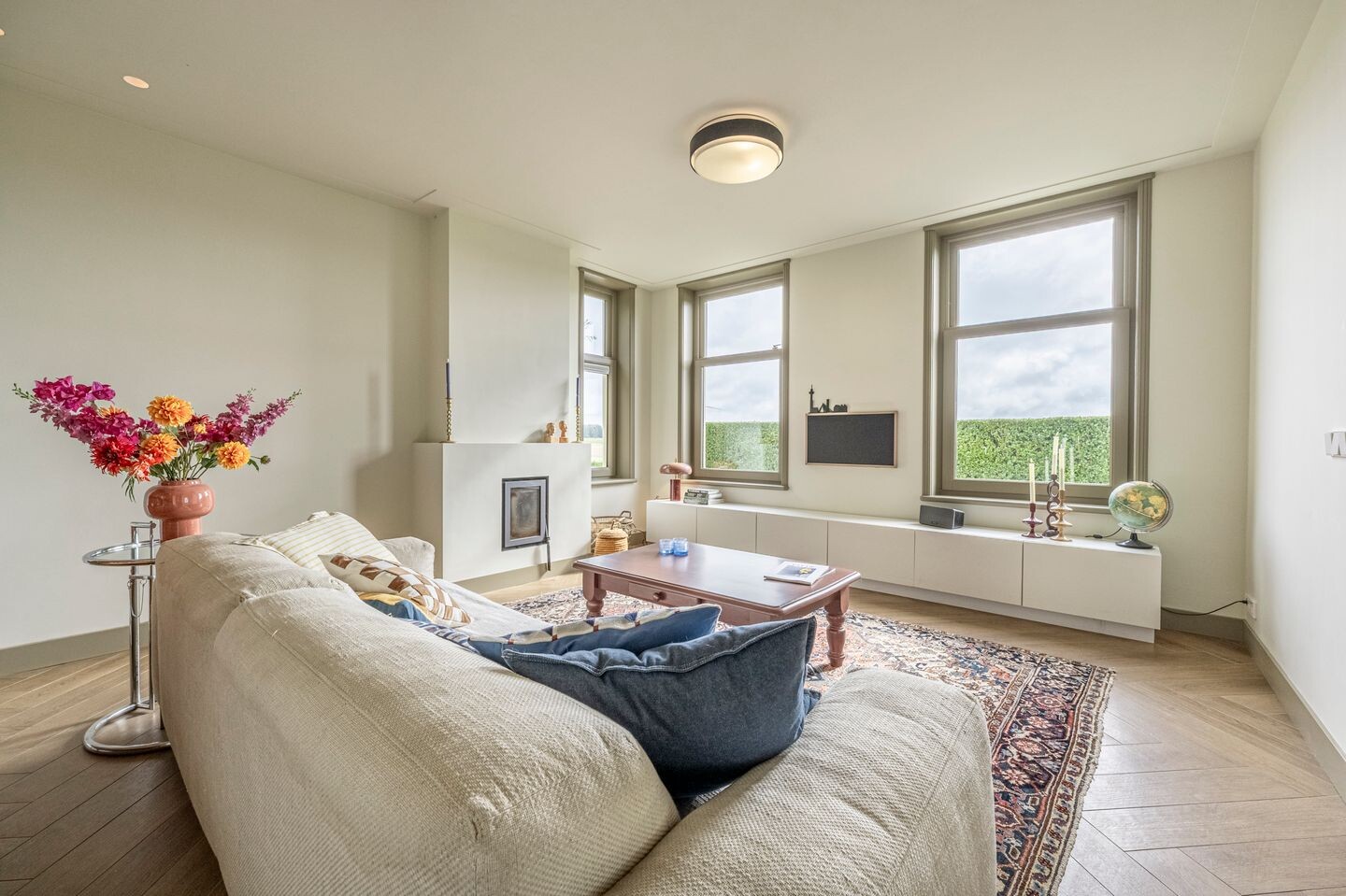Vrijstaande woning te koop: Mollekade 27, Heinenoord