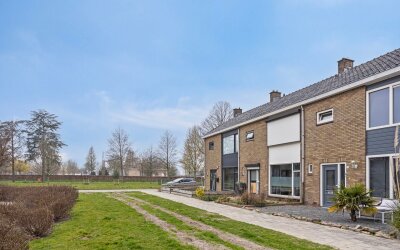 Goudenregenstraat 14