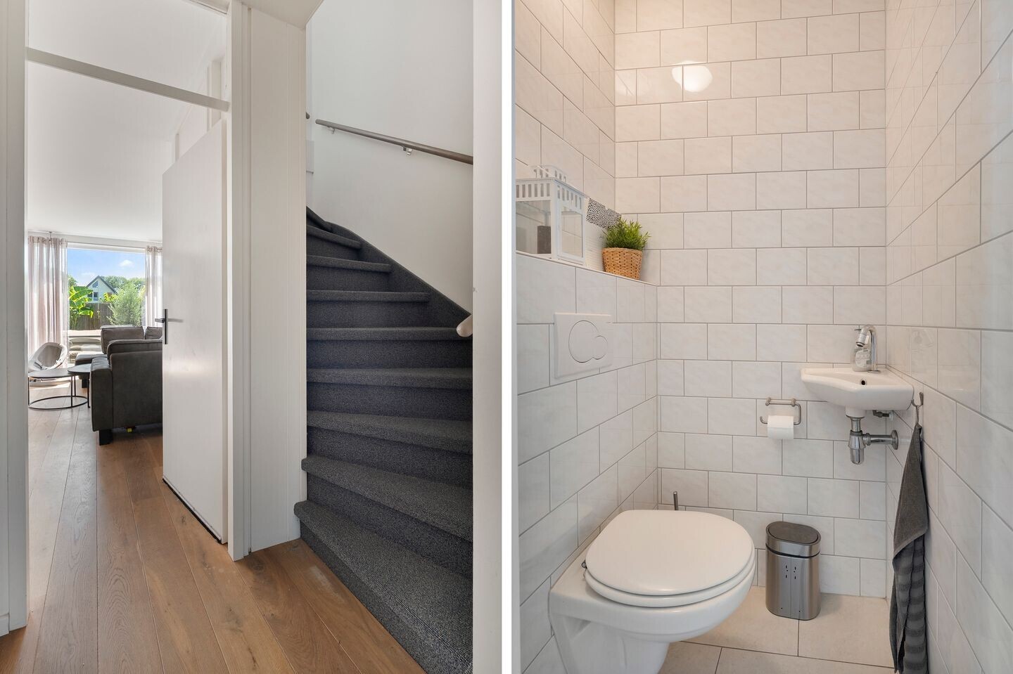 Tussenwoning te koop: Lijsterstraat 8, Numansdorp