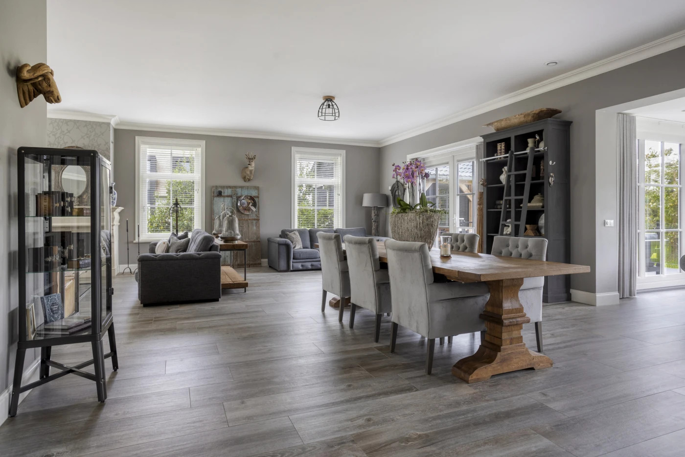 Vrijstaande woning te koop: Ambachtsheerenlaan 3A, Numansdorp