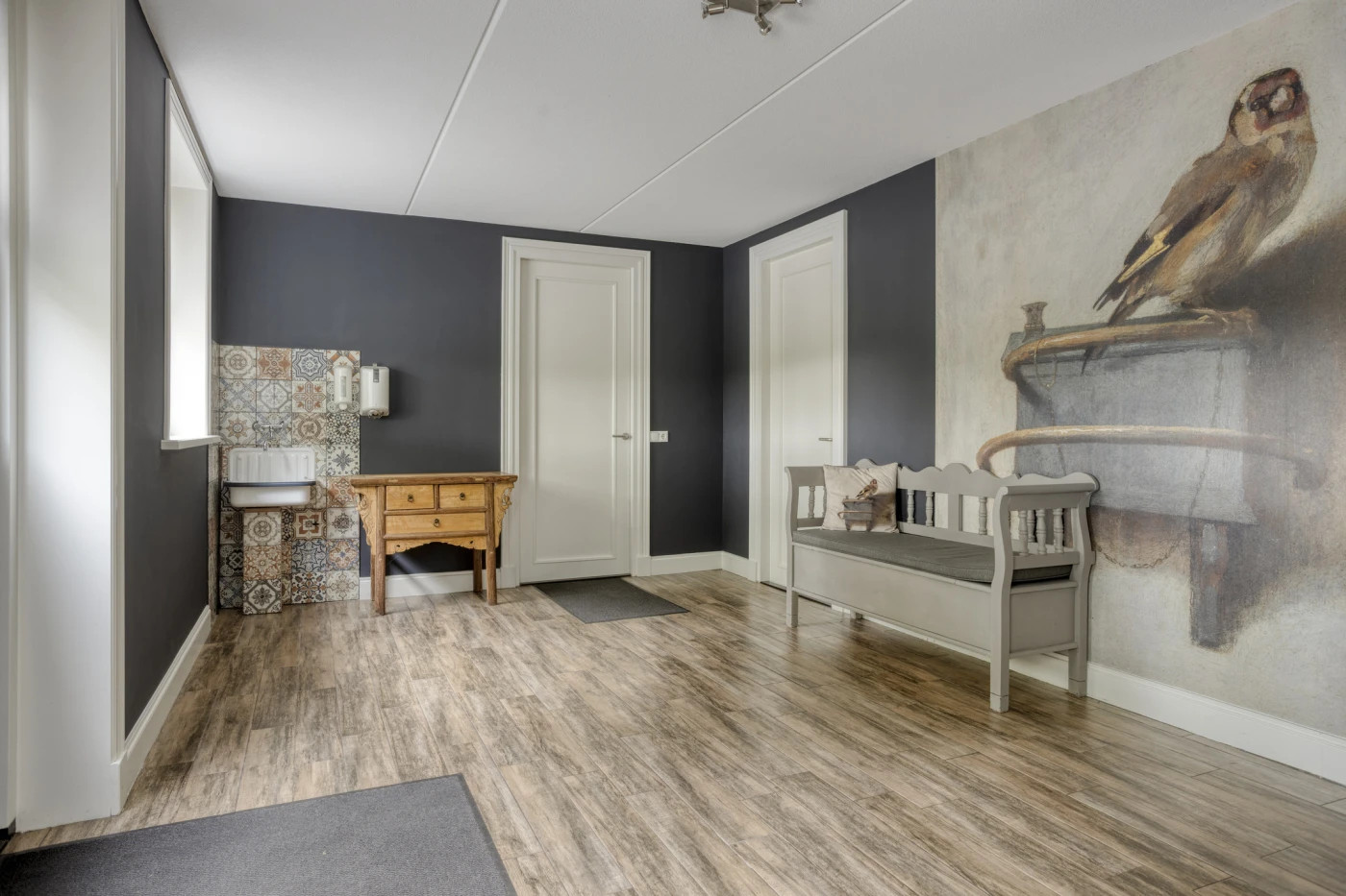 Vrijstaande woning te koop: Ambachtsheerenlaan 3A, Numansdorp