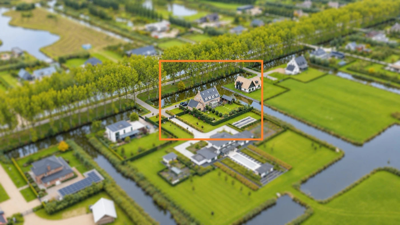 Vrijstaande woning te koop: Ambachtsheerenlaan 3A, Numansdorp