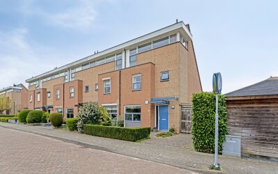 Cornelis de Wittstraat 9