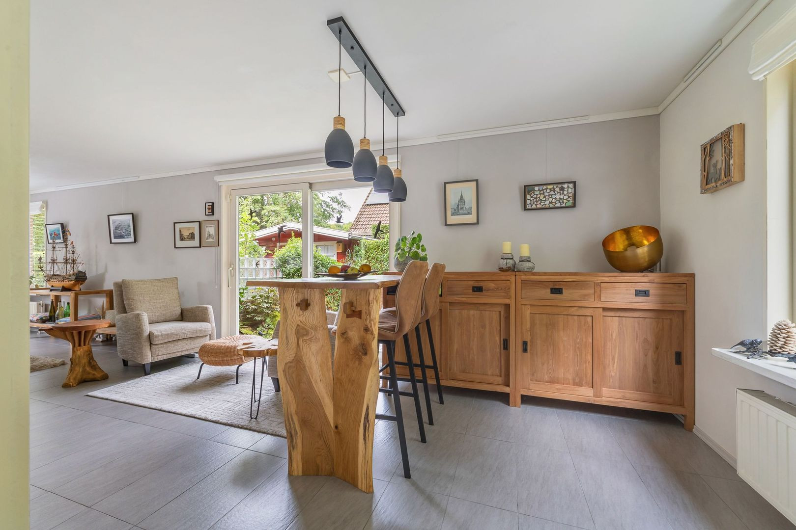 Vrijstaande woning te koop: Amundsenstraat 35, Zuid-Beijerland