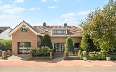 Huis te koop Zwartsluisje 9
