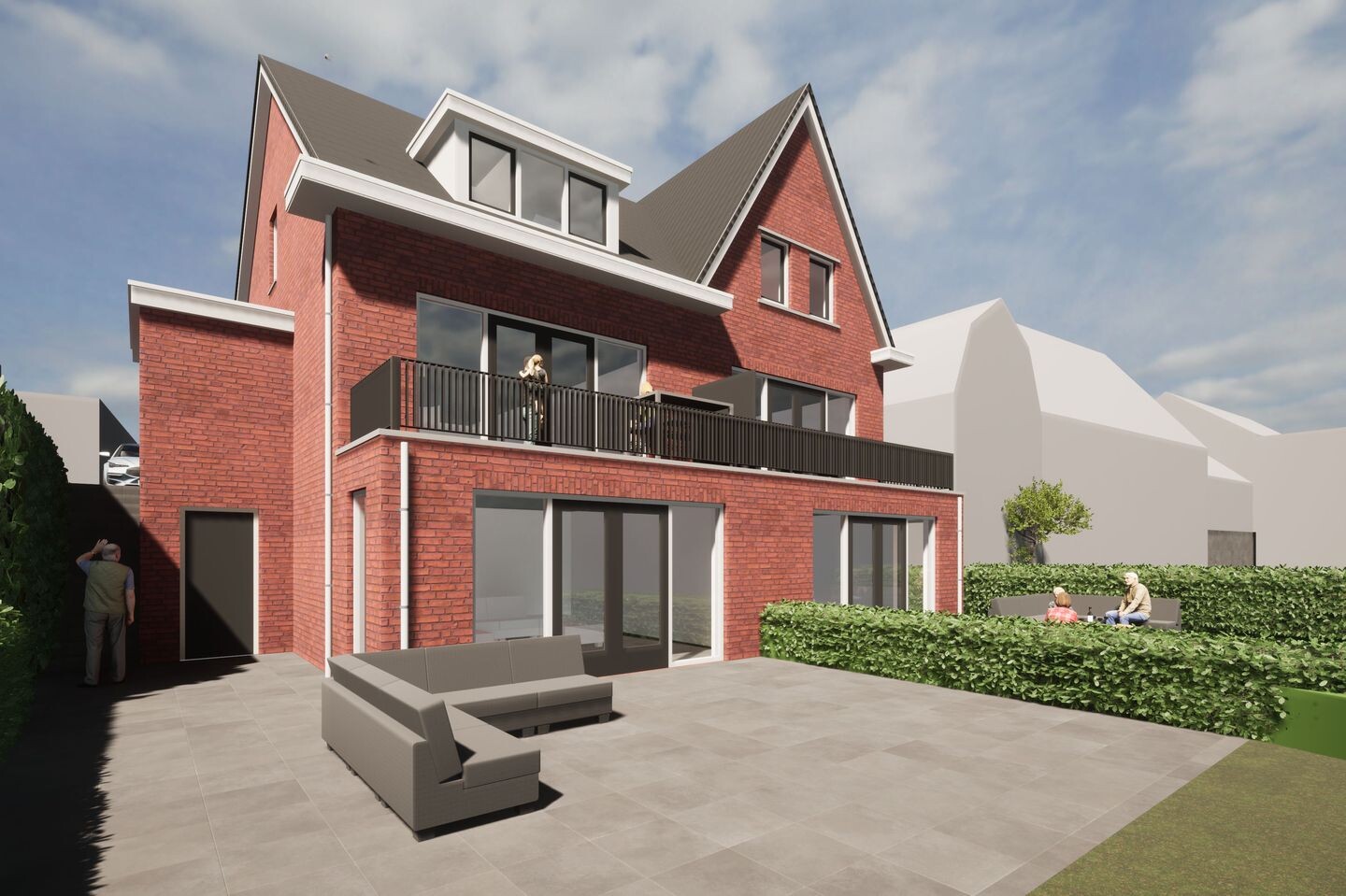 Vrijstaande woning te koop: Molendijk 12, Klaaswaal