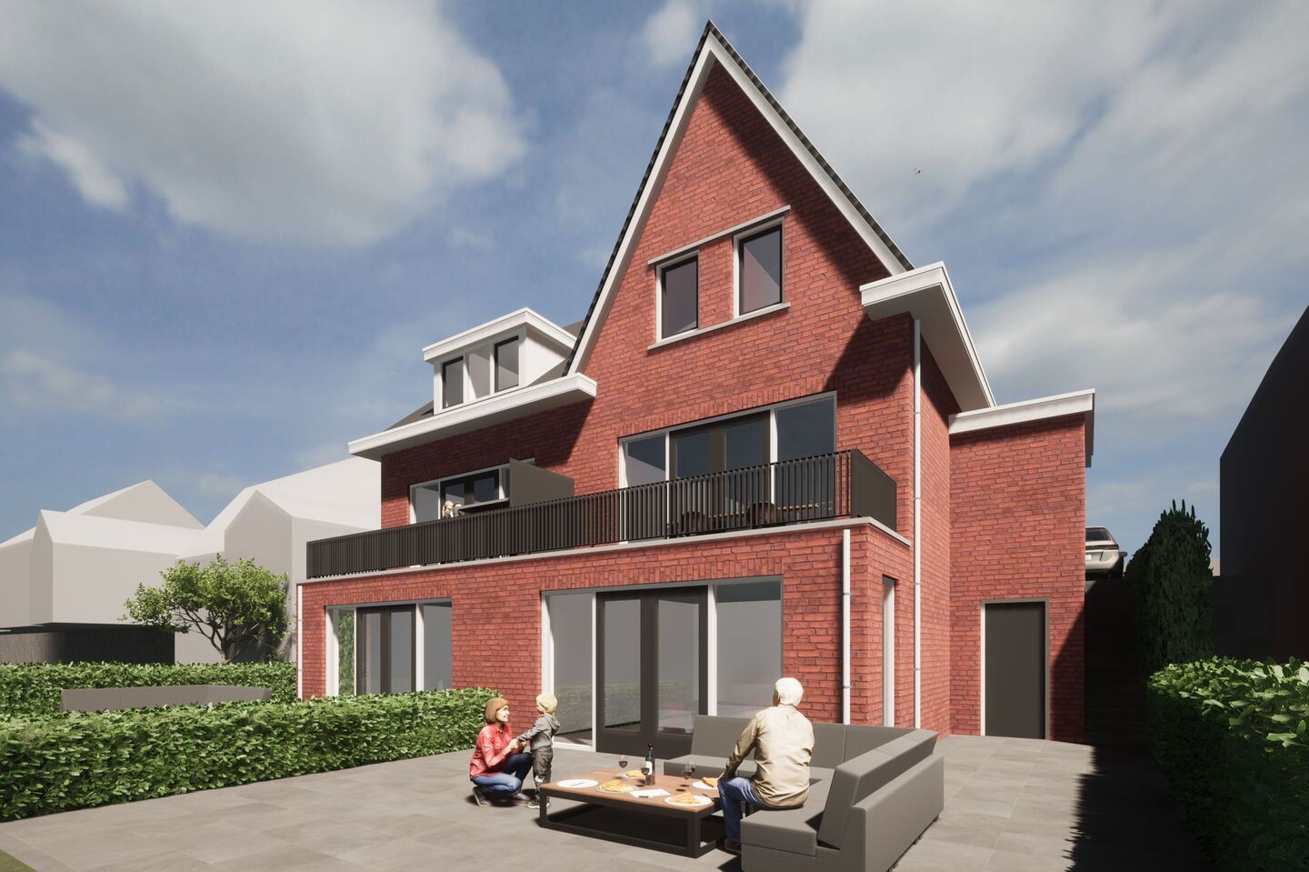 Vrijstaande woning te koop: Molendijk 12, Klaaswaal