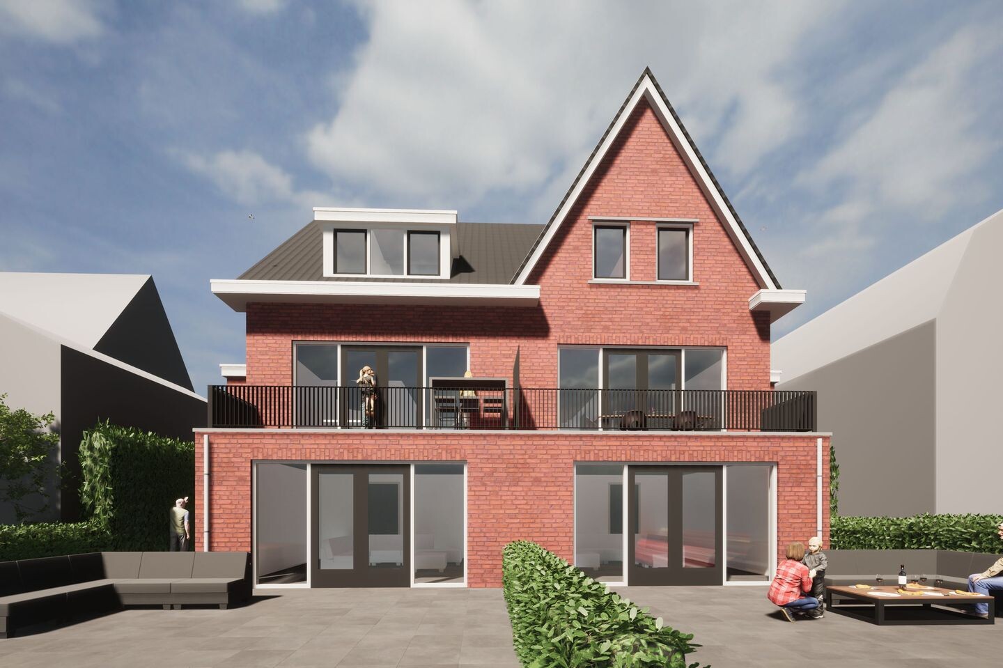 Vrijstaande woning te koop: Molendijk 12, Klaaswaal