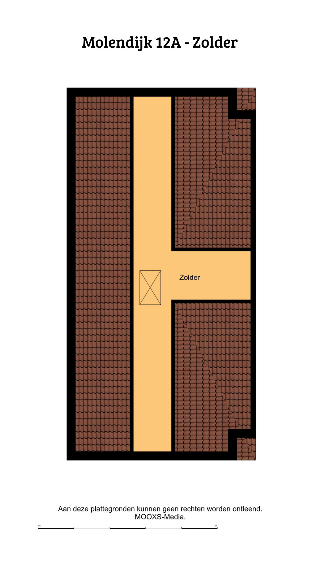 Vrijstaande woning te koop: Molendijk 12, Klaaswaal