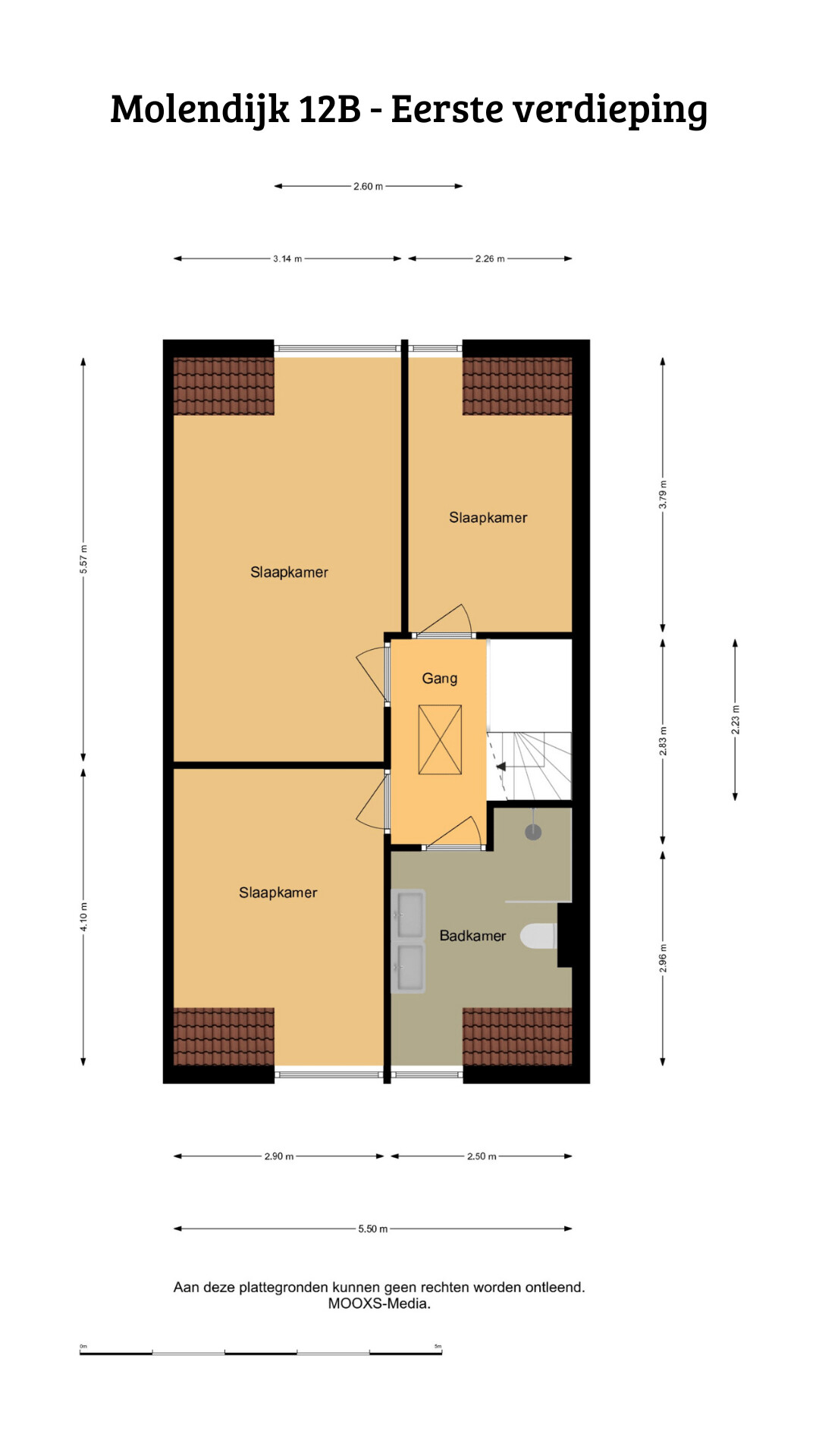 Vrijstaande woning te koop: Molendijk 12, Klaaswaal