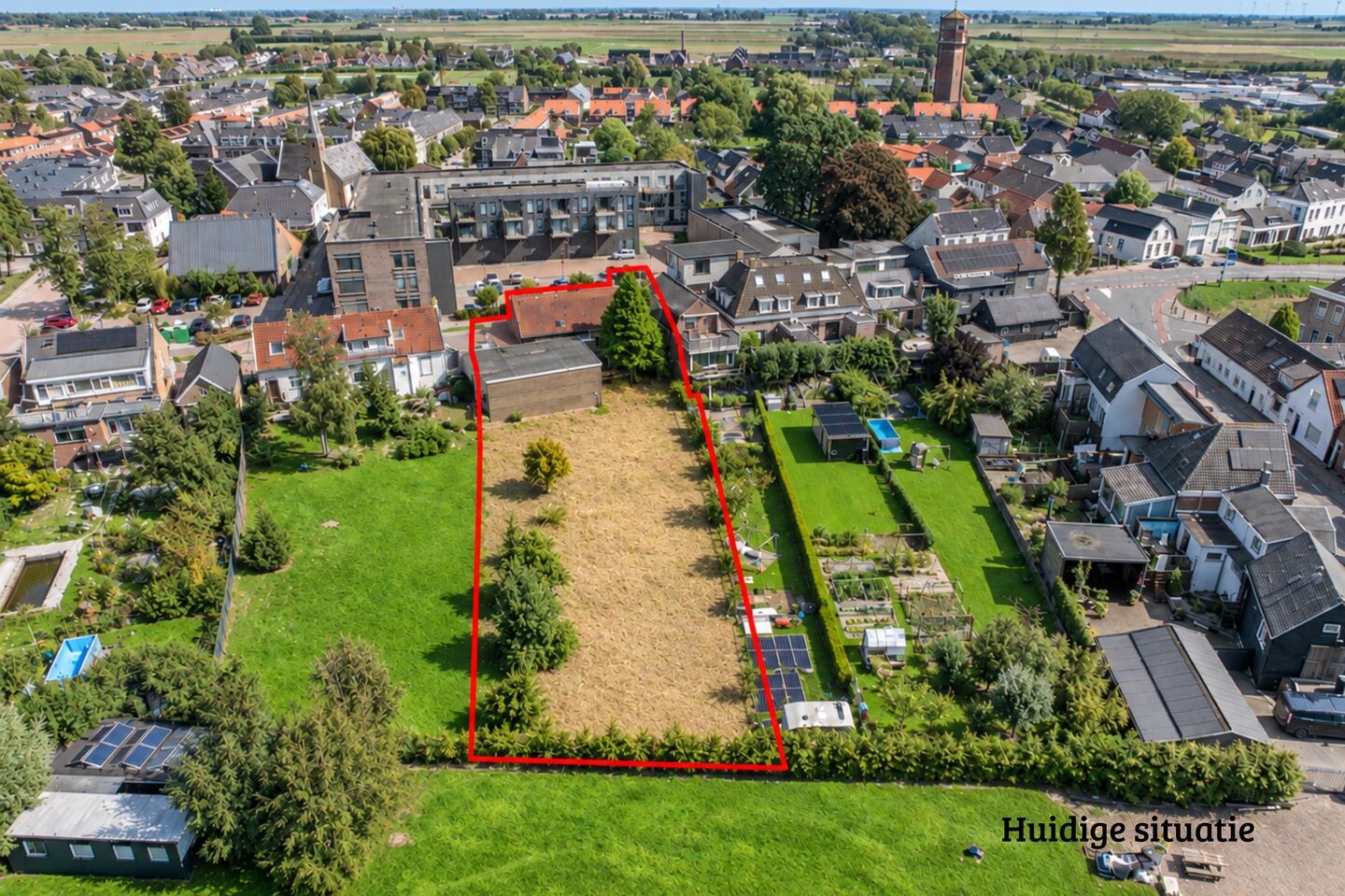 Vrijstaande woning te koop: Molendijk 12, Klaaswaal