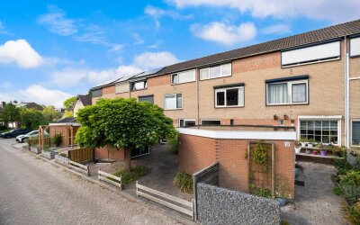 Huis te koop Klaproosstraat 10