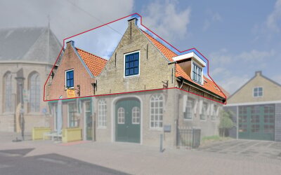 Kerkstraat 40-A