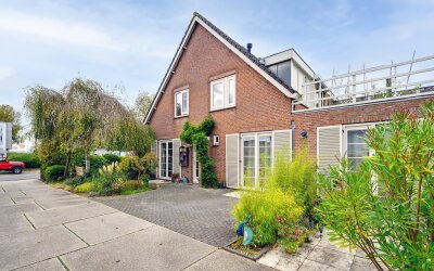 Christiaan Huygensstraat 5