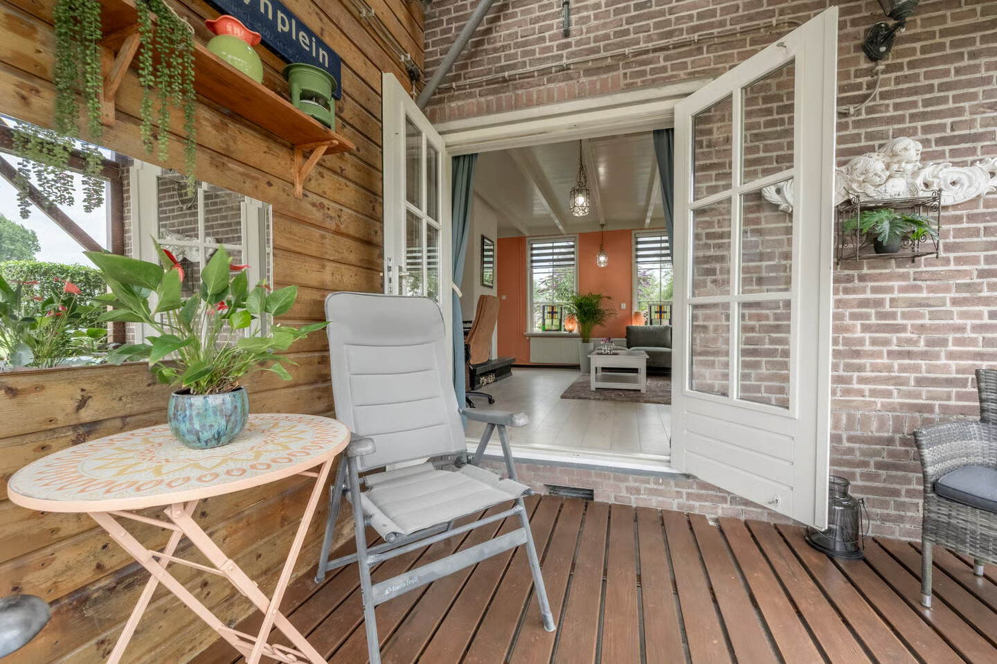 Vrijstaande woning te koop: Kooilandsedijk 5, Strijen