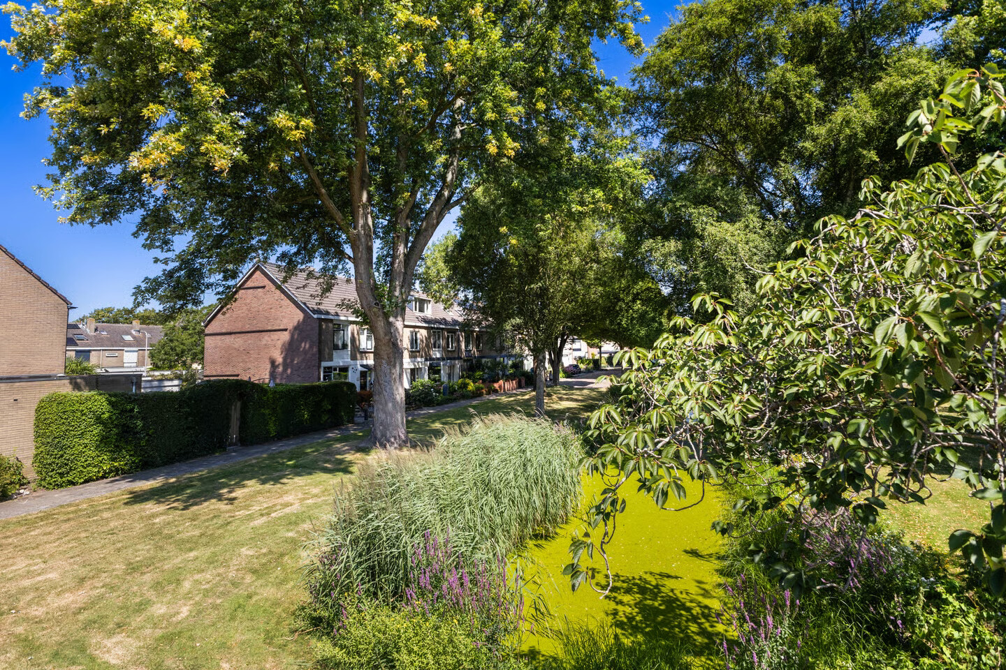 Tussenwoning te koop: Patrijsstraat 43, Strijen