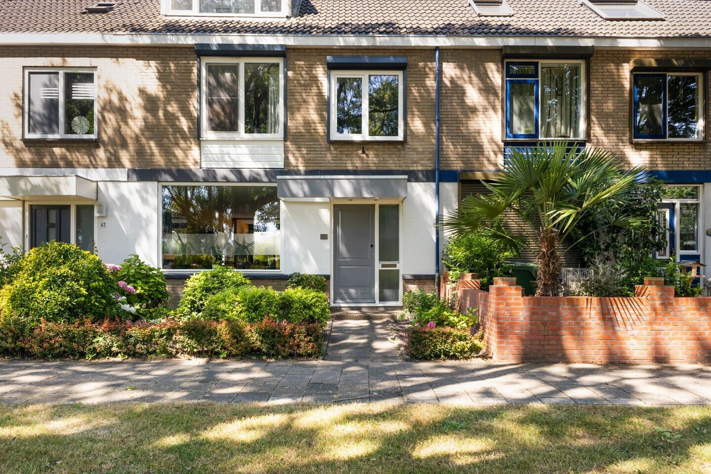 Tussenwoning te koop: Patrijsstraat 43, Strijen
