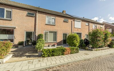 Johan Willem Frisostraat 19