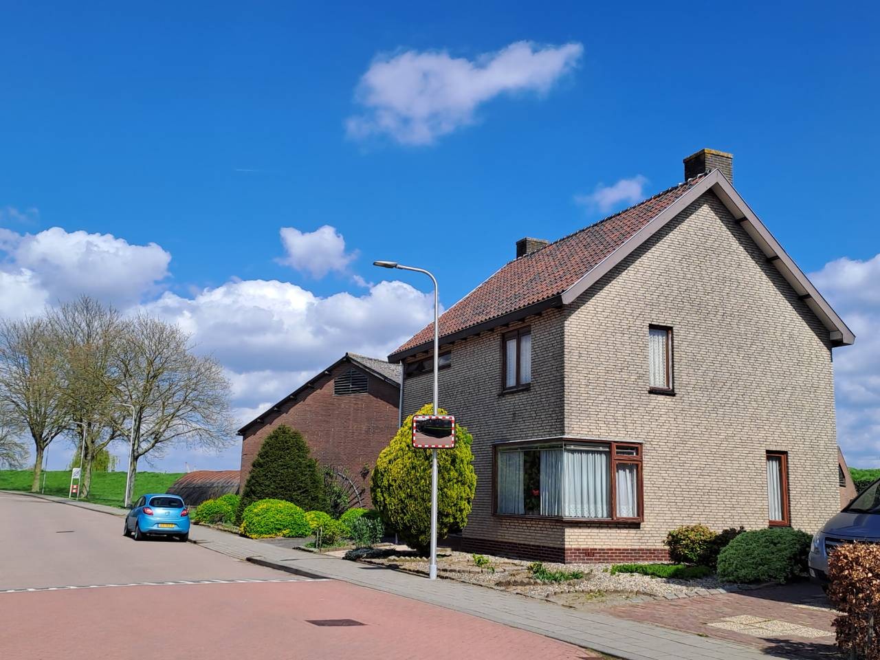 Vrijstaande woning te koop: Bevershoekstraat 65, 'S-Gravendeel