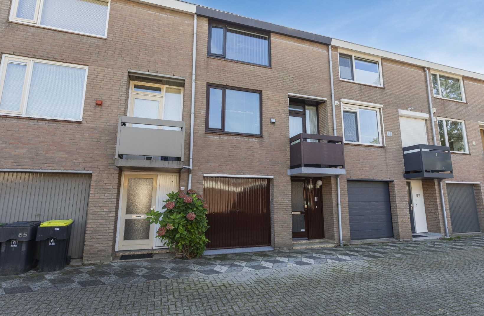 Tussenwoning te koop: Hendrik Hamerstraat 67, 'S-Gravendeel