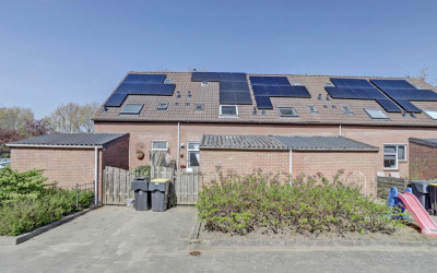 Standerdmolen 8