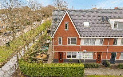 Eikenlaan 38-A