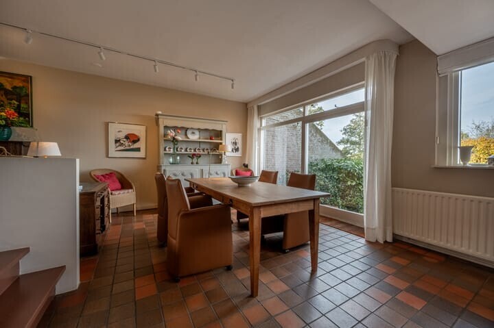 Tussenwoning te koop: Dorpsstraat 92, Maasdam