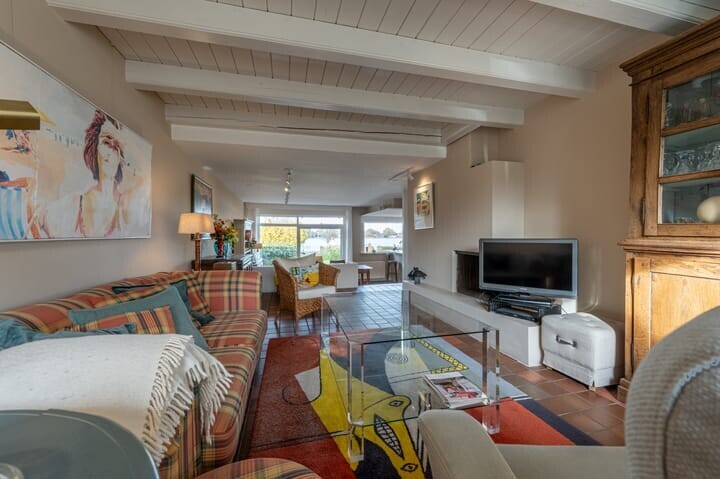 Tussenwoning te koop: Dorpsstraat 92, Maasdam