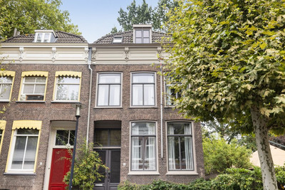Oudenhovenstraat 1