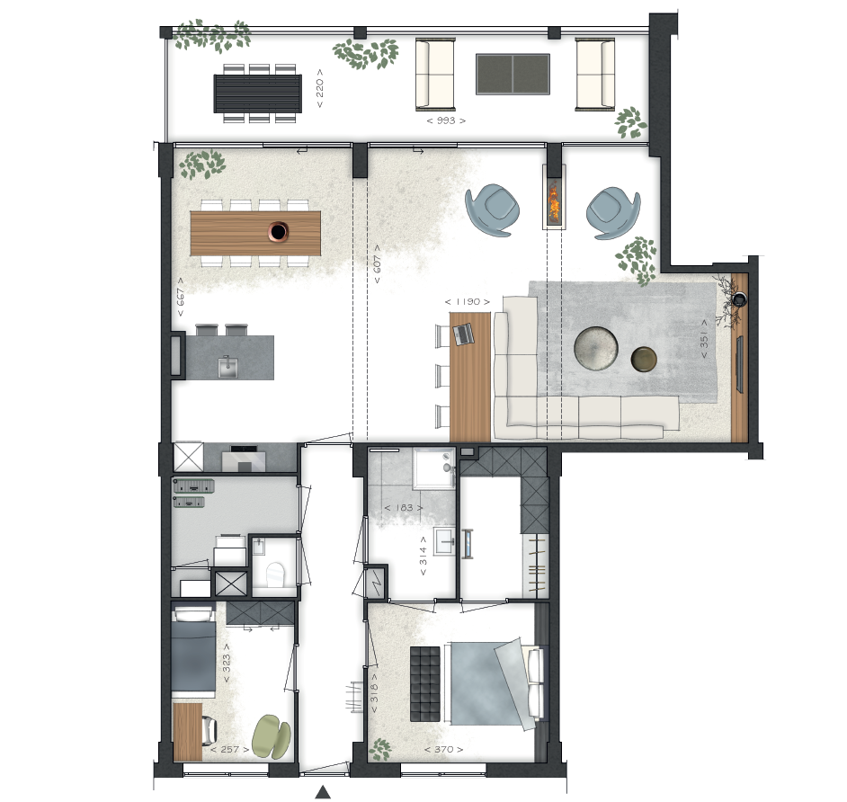 Appartement te koop: Van Godewijckstraat 17N, Dordrecht