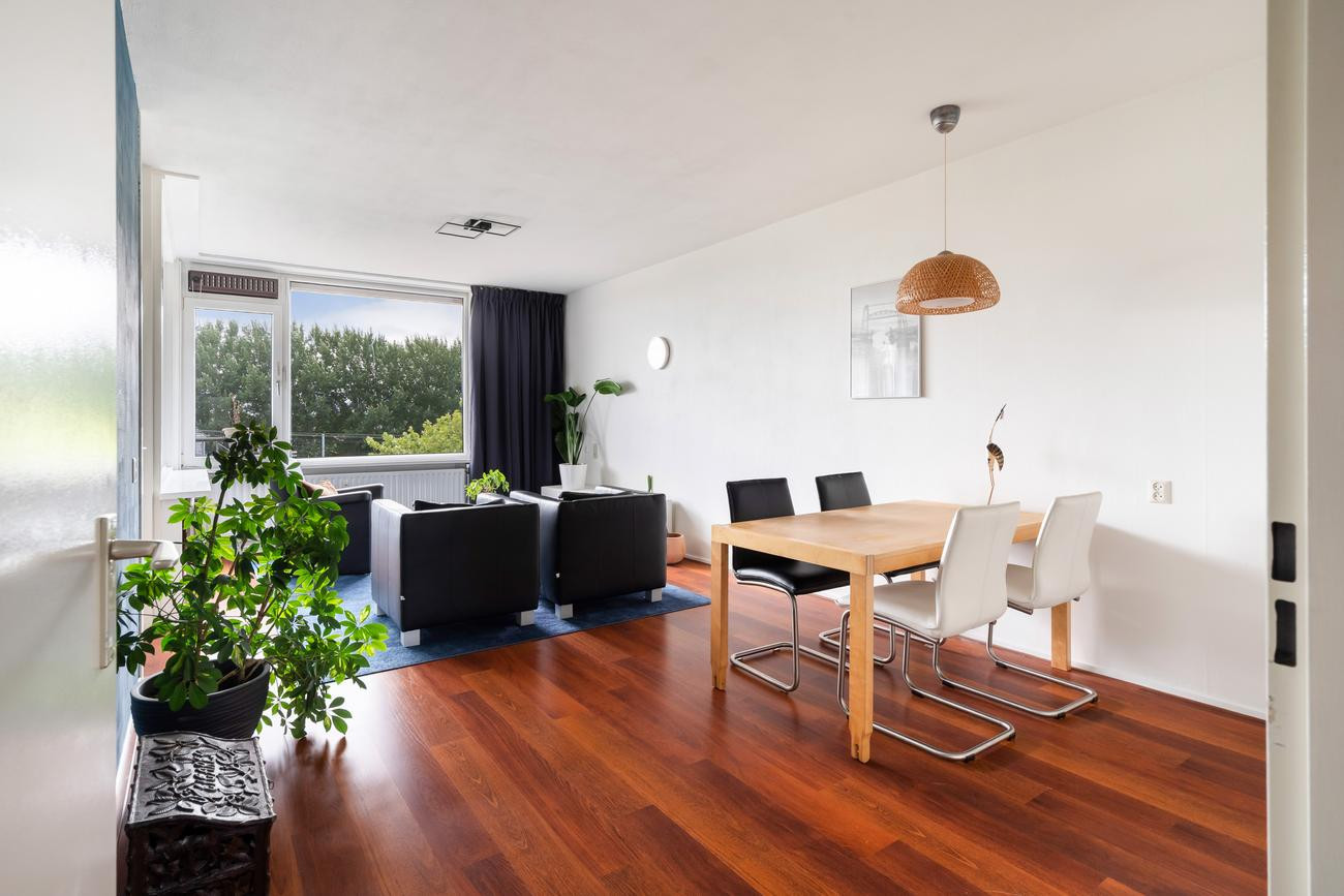 Appartement te koop: Burgemeester de Raadtsingel 269, Dordrecht
