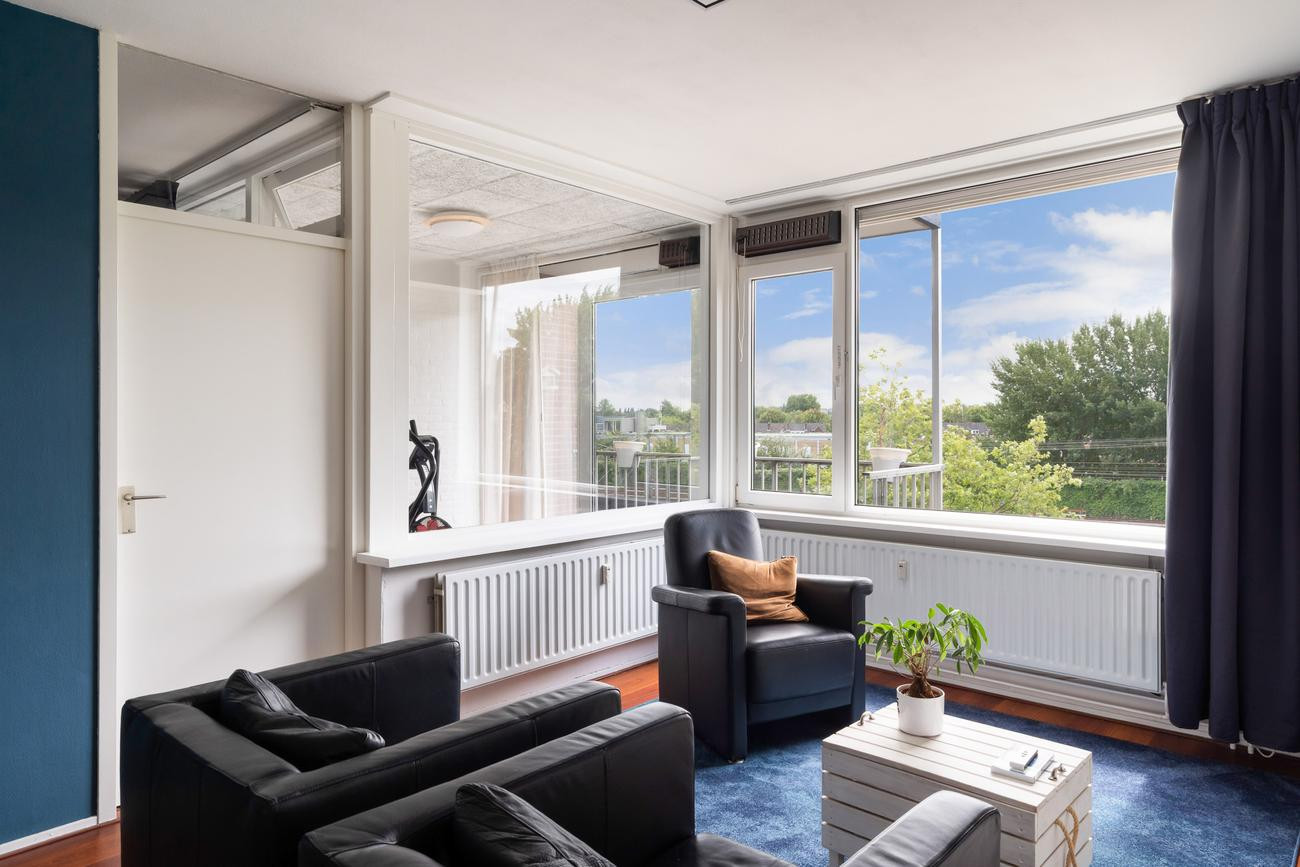 Appartement te koop: Burgemeester de Raadtsingel 269, Dordrecht
