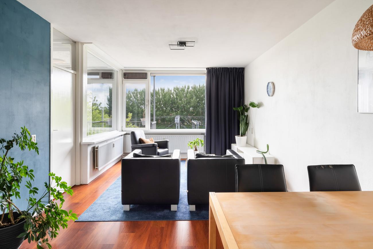 Appartement te koop: Burgemeester de Raadtsingel 269, Dordrecht