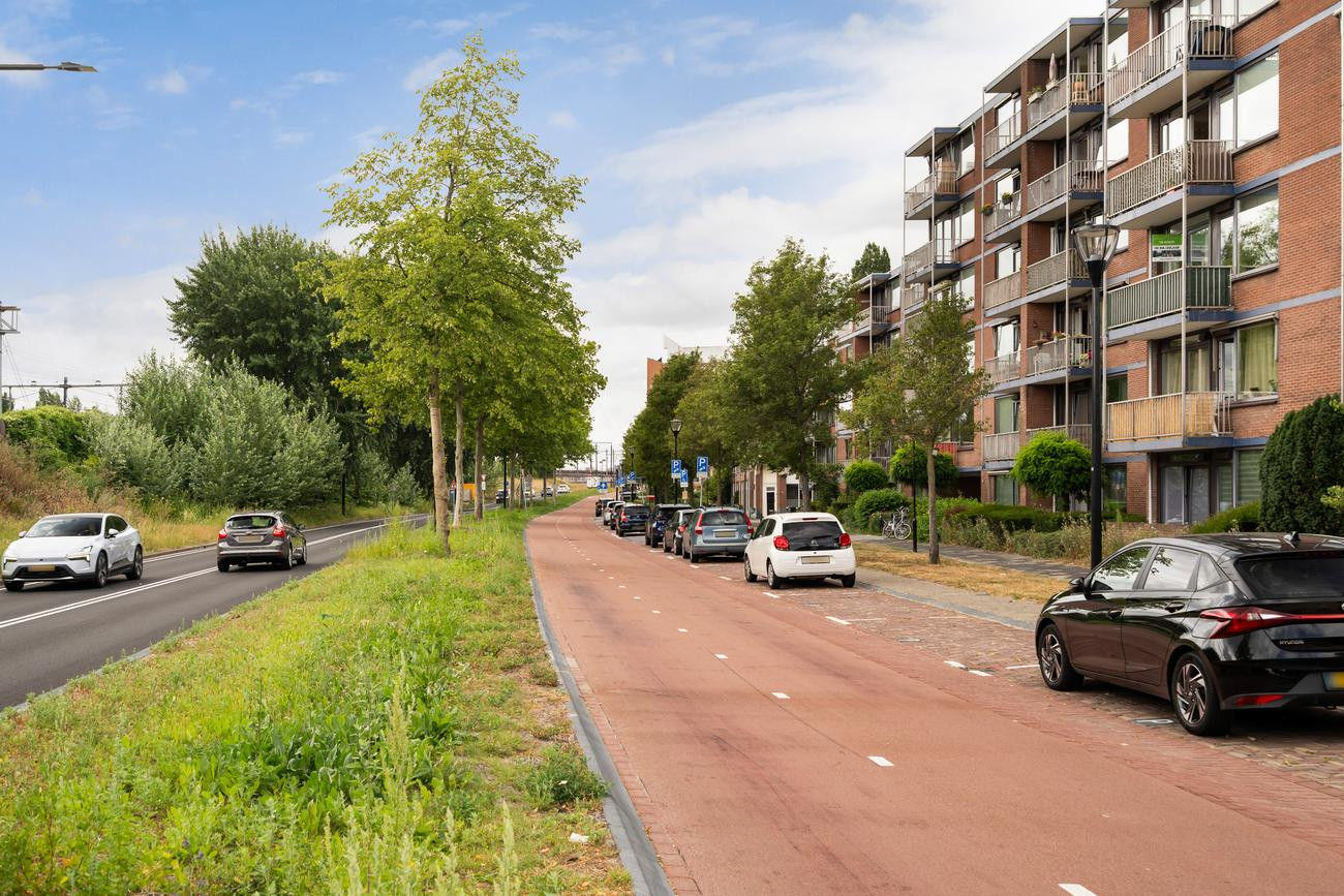 Appartement te koop: Burgemeester de Raadtsingel 269, Dordrecht