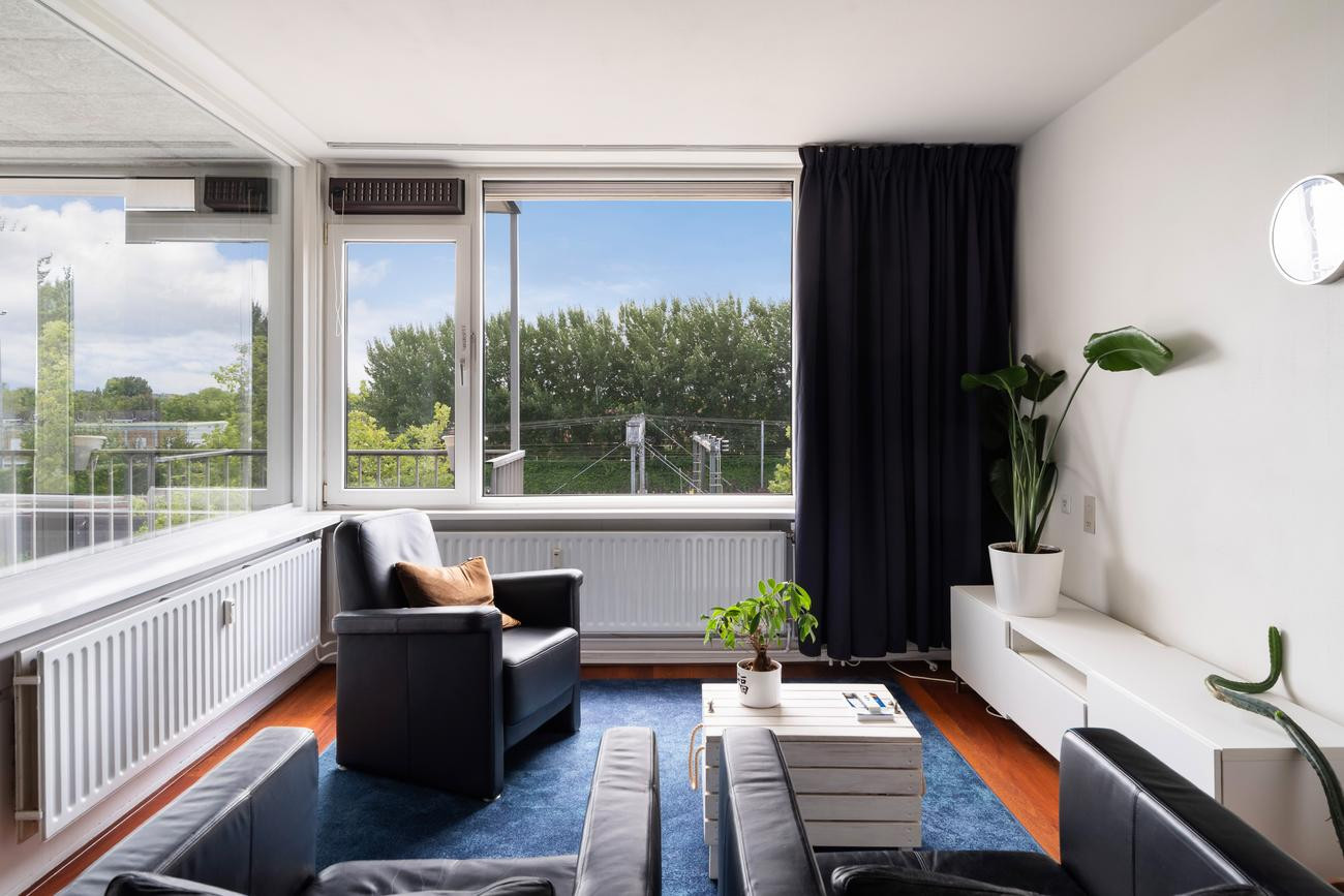 Appartement te koop: Burgemeester de Raadtsingel 269, Dordrecht
