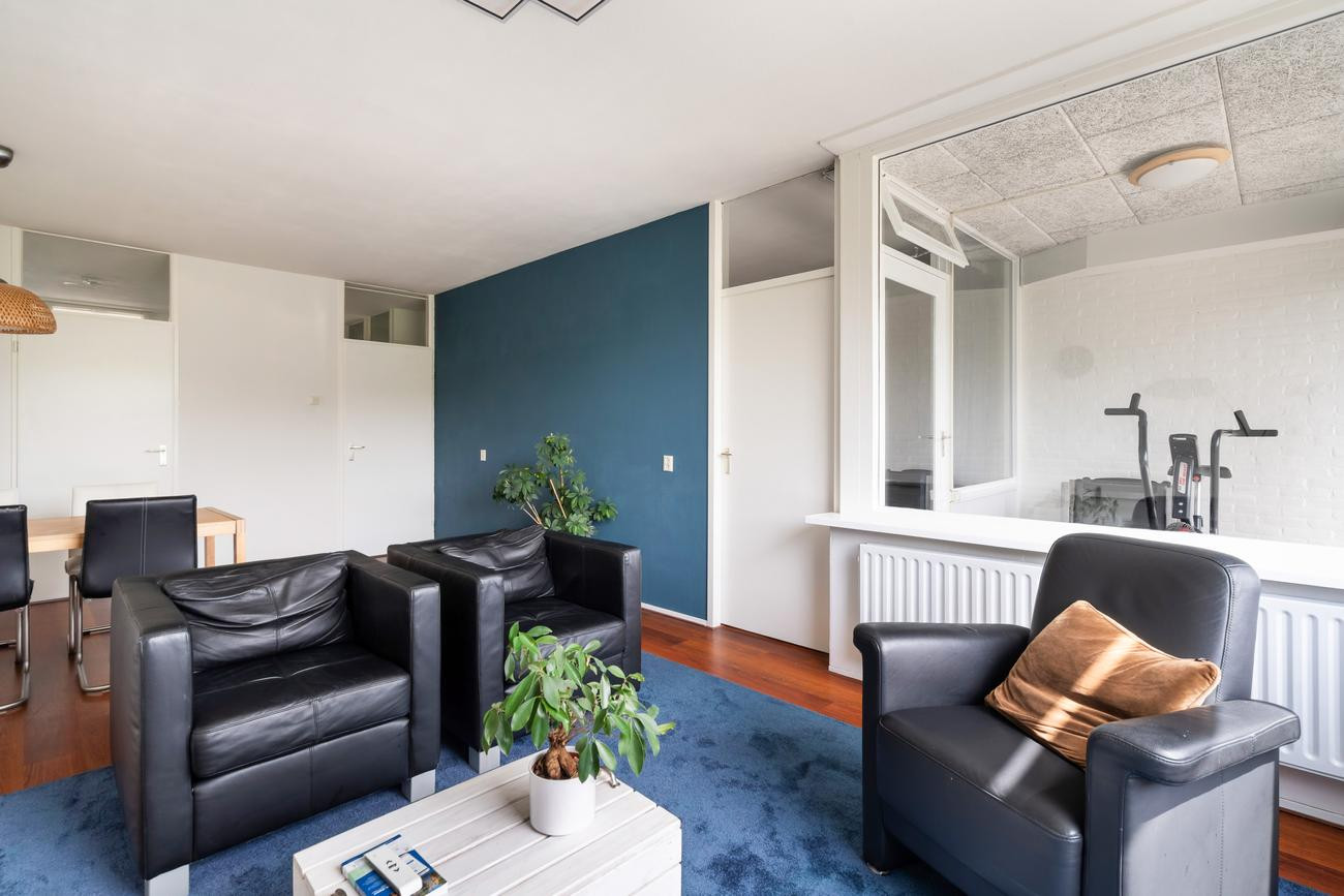 Appartement te koop: Burgemeester de Raadtsingel 269, Dordrecht