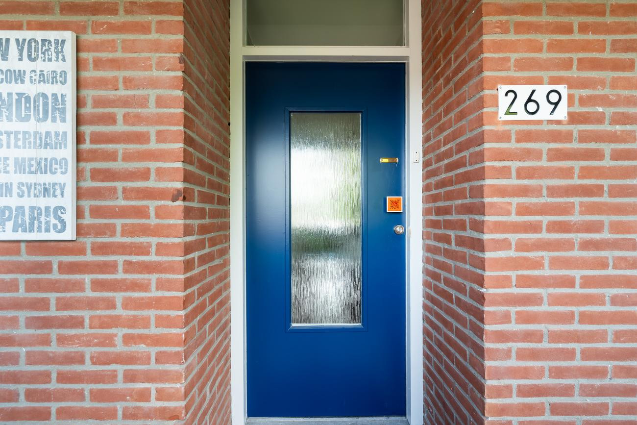 Appartement te koop: Burgemeester de Raadtsingel 269, Dordrecht
