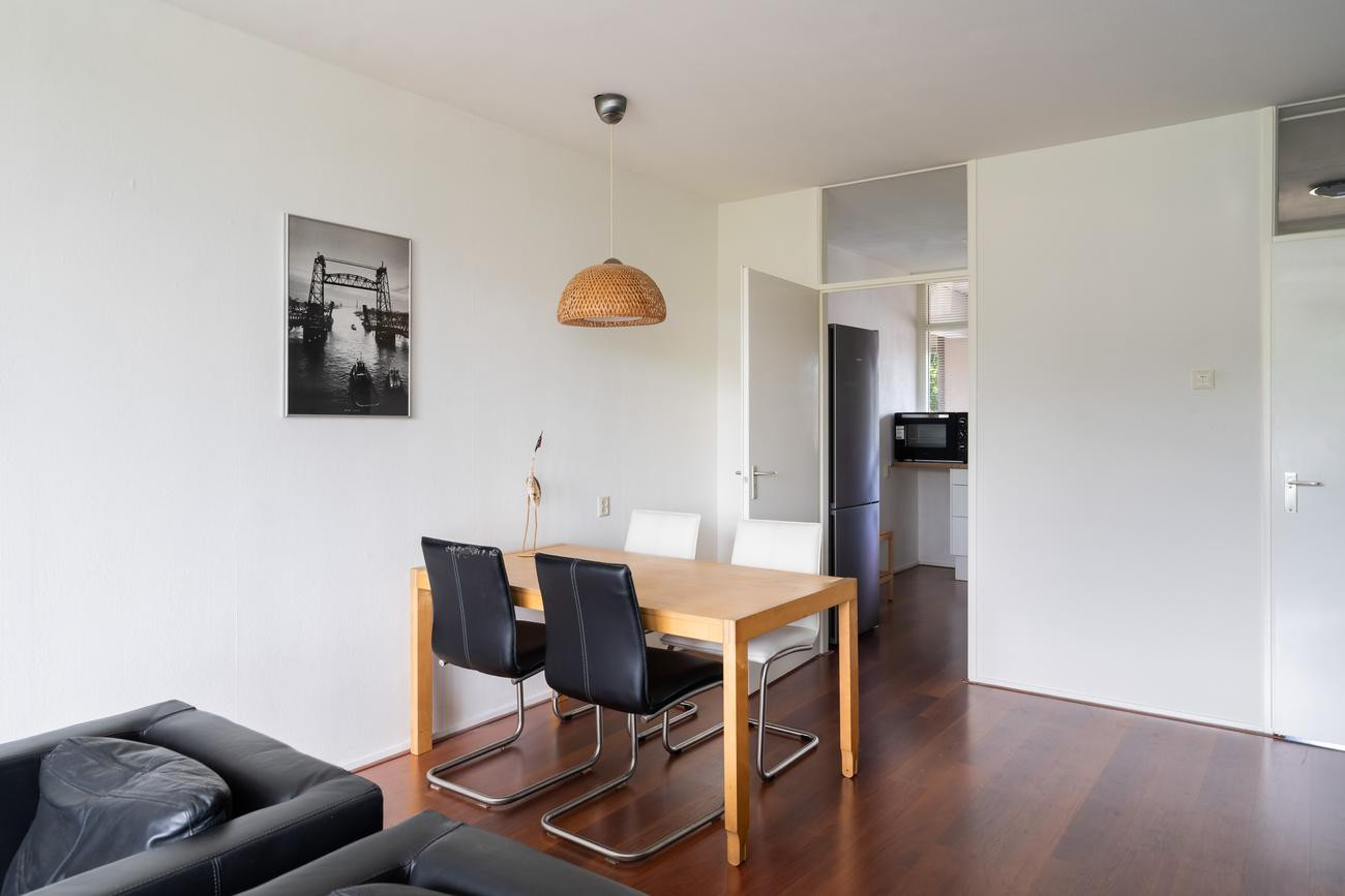Appartement te koop: Burgemeester de Raadtsingel 269, Dordrecht