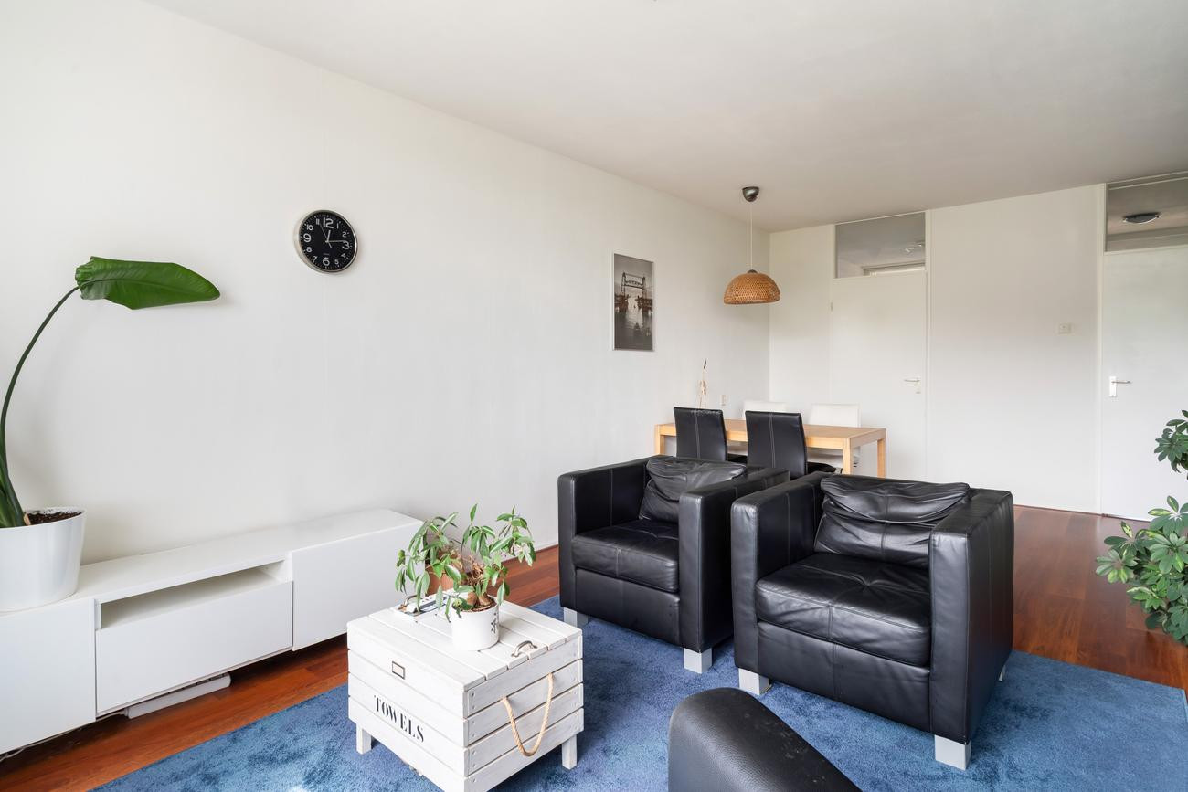 Appartement te koop: Burgemeester de Raadtsingel 269, Dordrecht